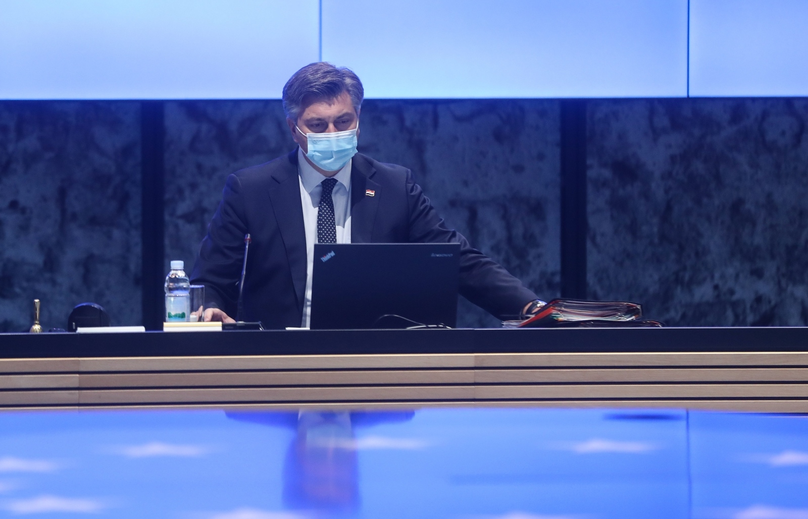 Zagreb: 24. sjednica Vlade Zagreb: 24. sjednica Vlade