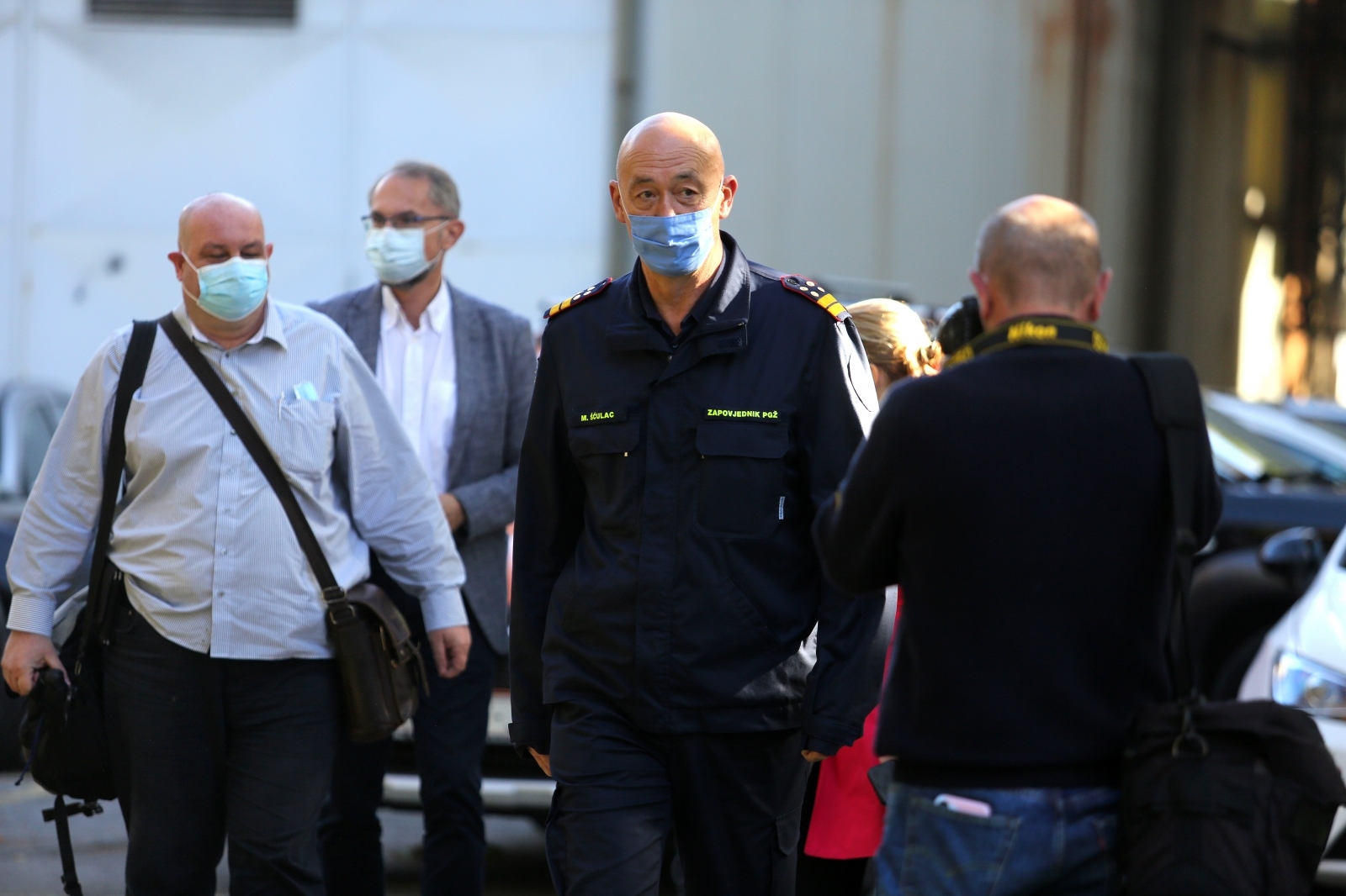 Rijeka:  Održana je konferencija Stožera civilne zaštite PGŽ