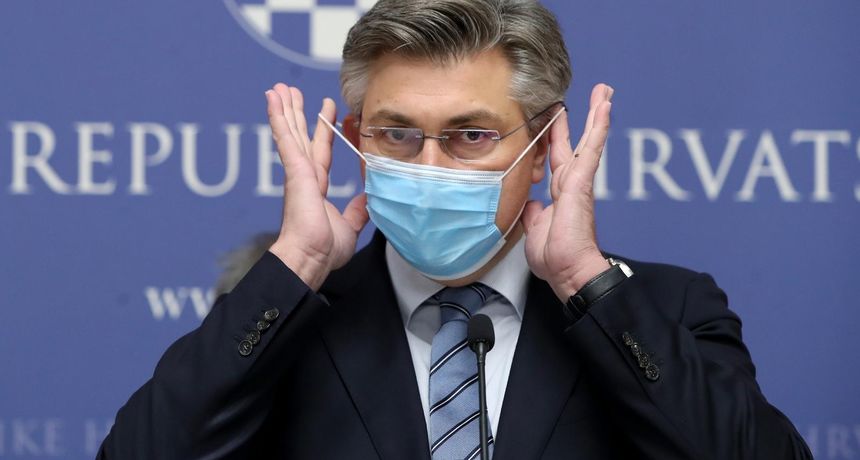 andrej-plenkovic-koronavirus pixsell