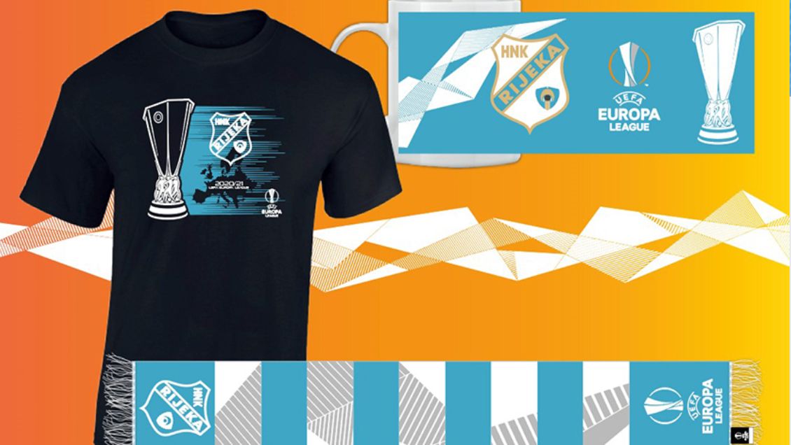 hnk rijeka fan shop el