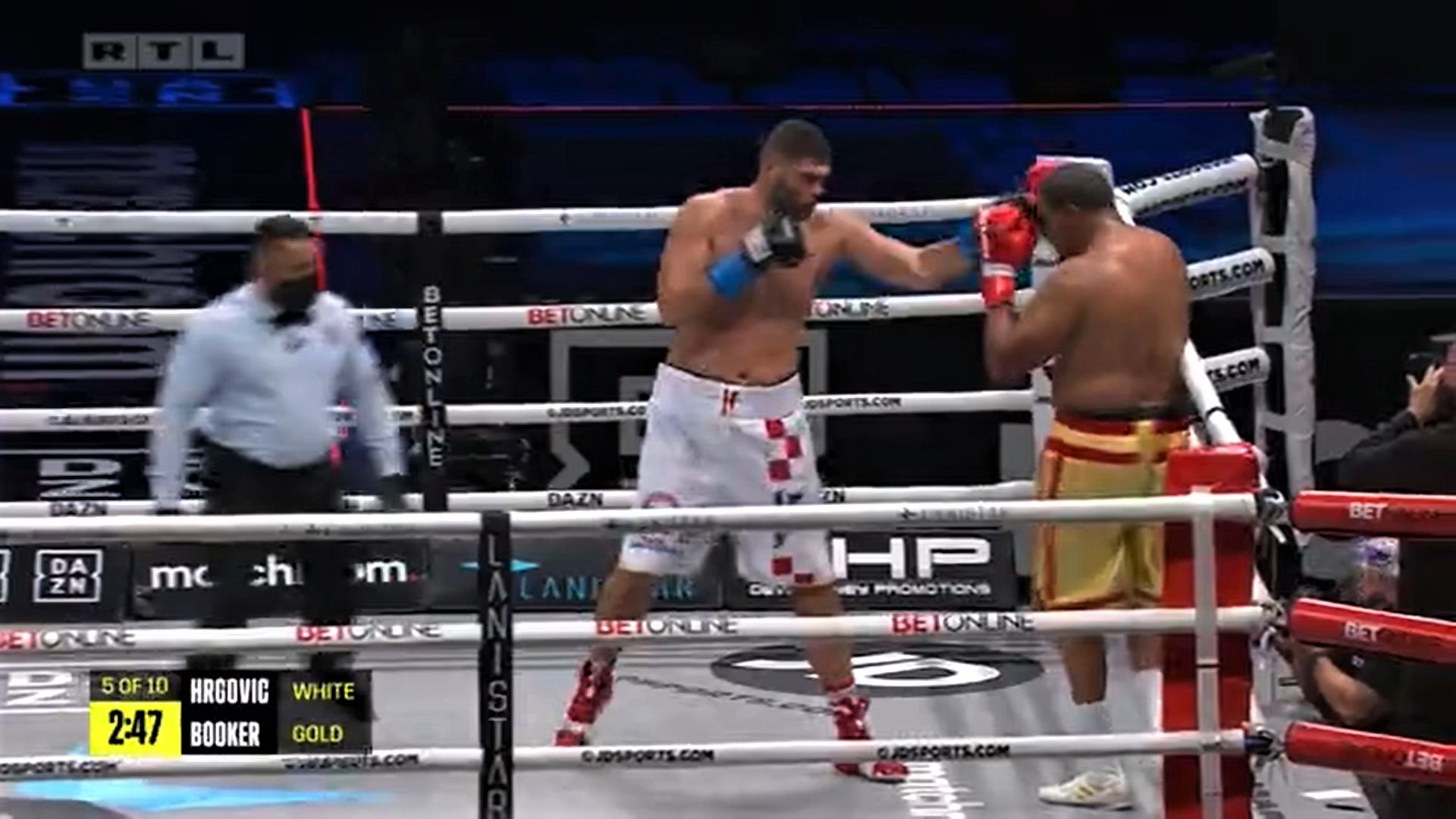 hrgovic booker screenshot