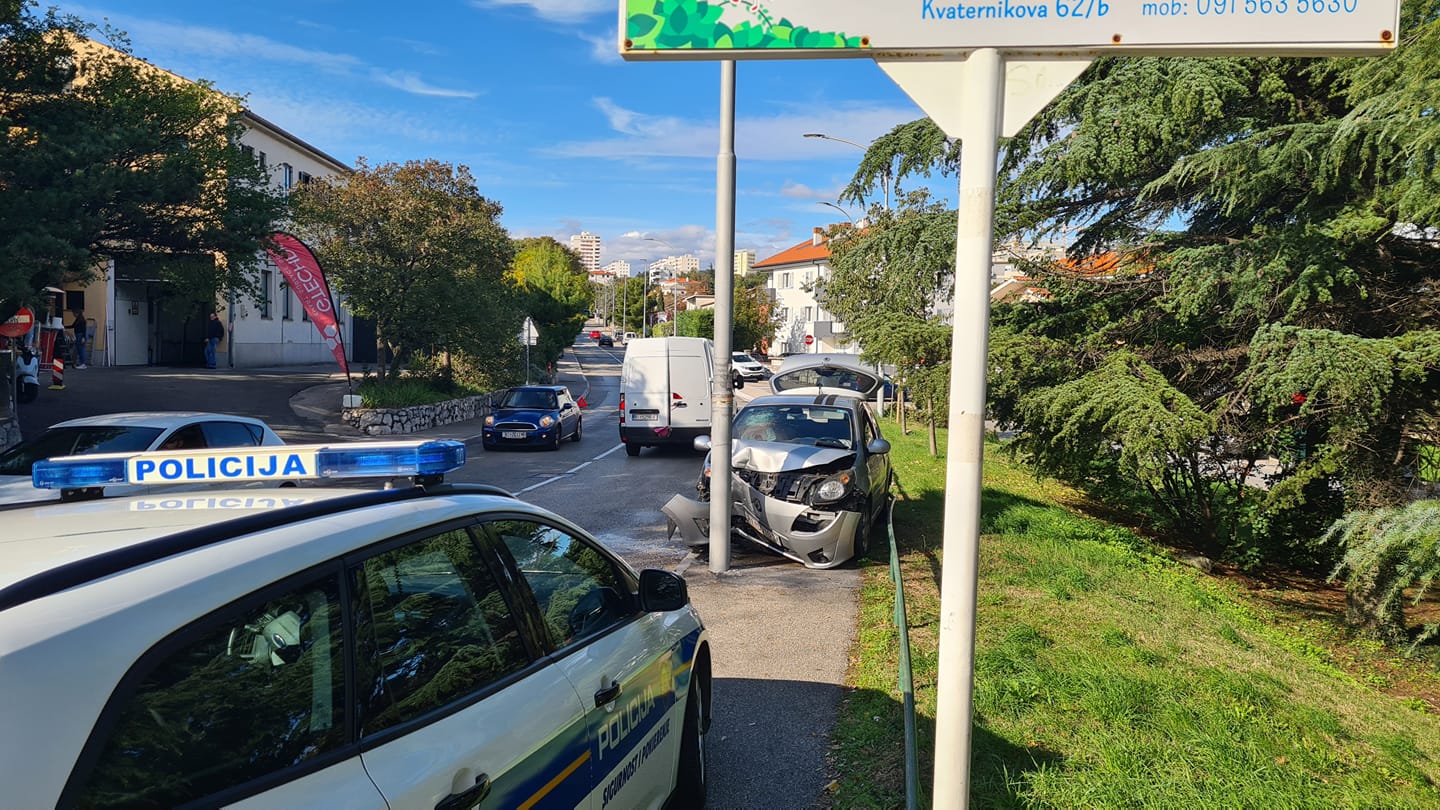 nesreća vežica vatrogasni