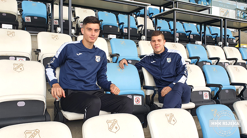 nk rijeka juniori