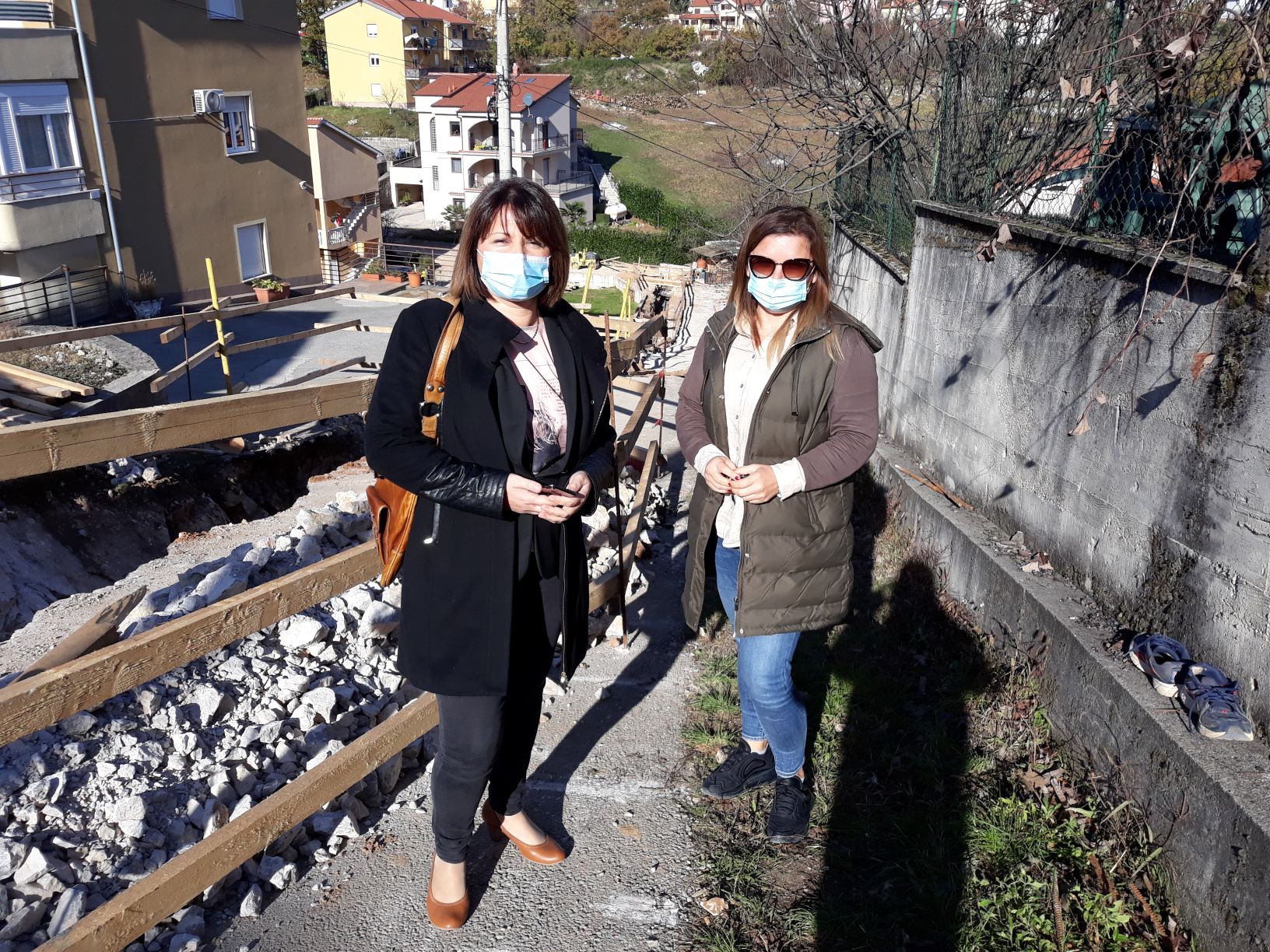 obilazak vodovodnih ogranaka