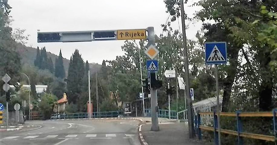 opatija semafor kvar opatija semafor kvar