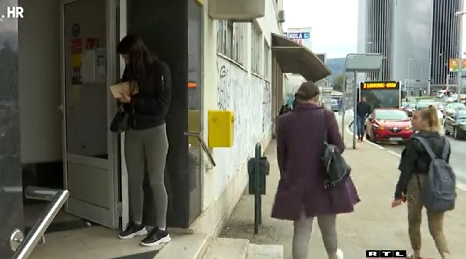 pošta baka mladić novac rtl