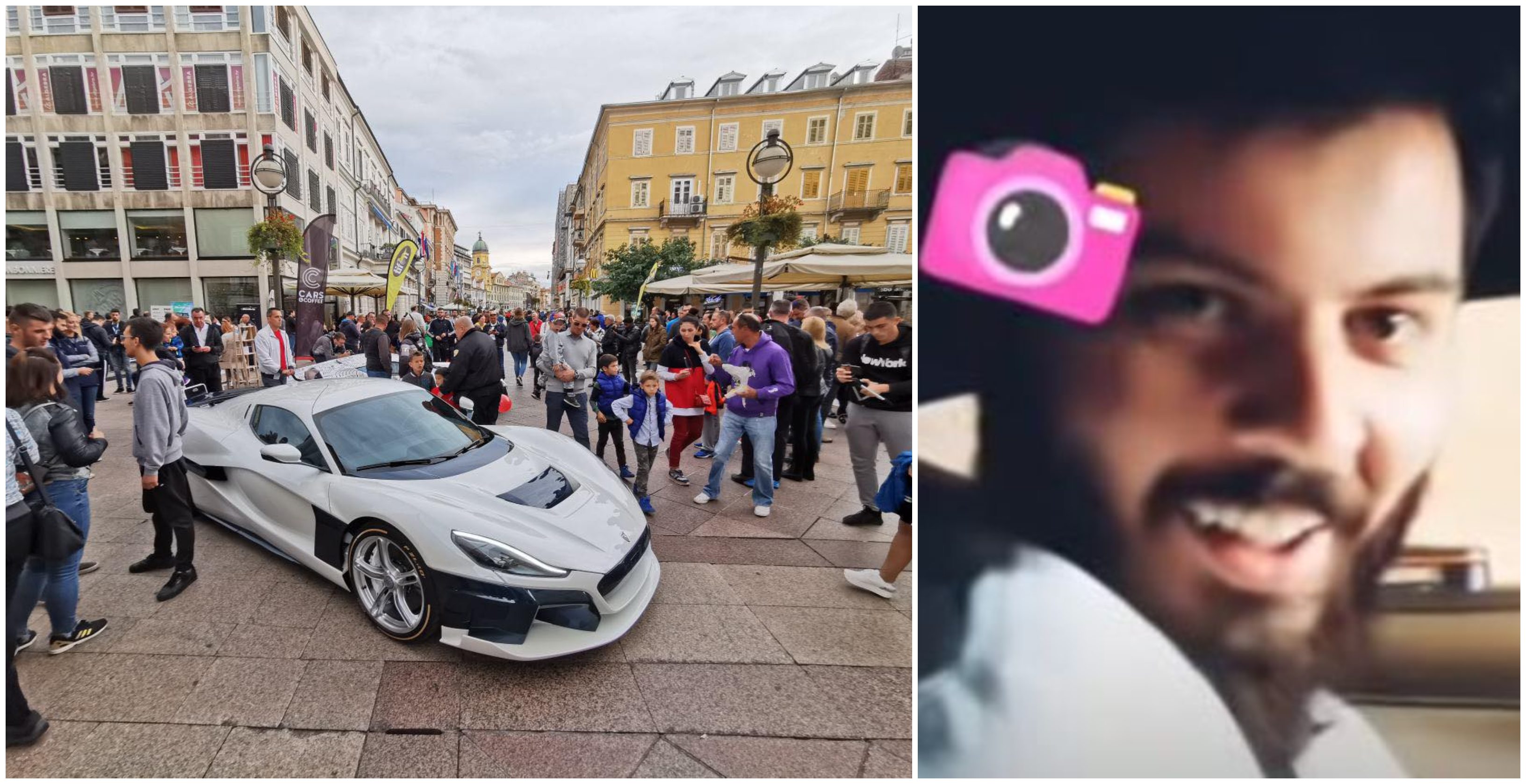 rimac dječak video naslovna