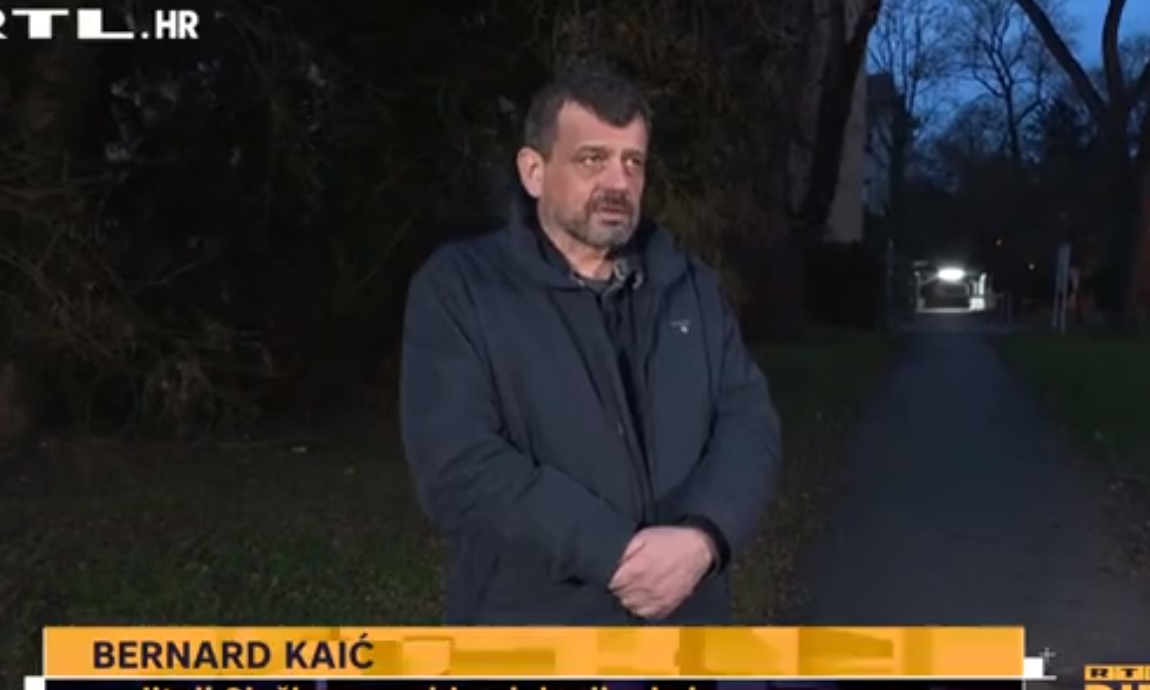 Bernard Kaic Bernard Kaic
