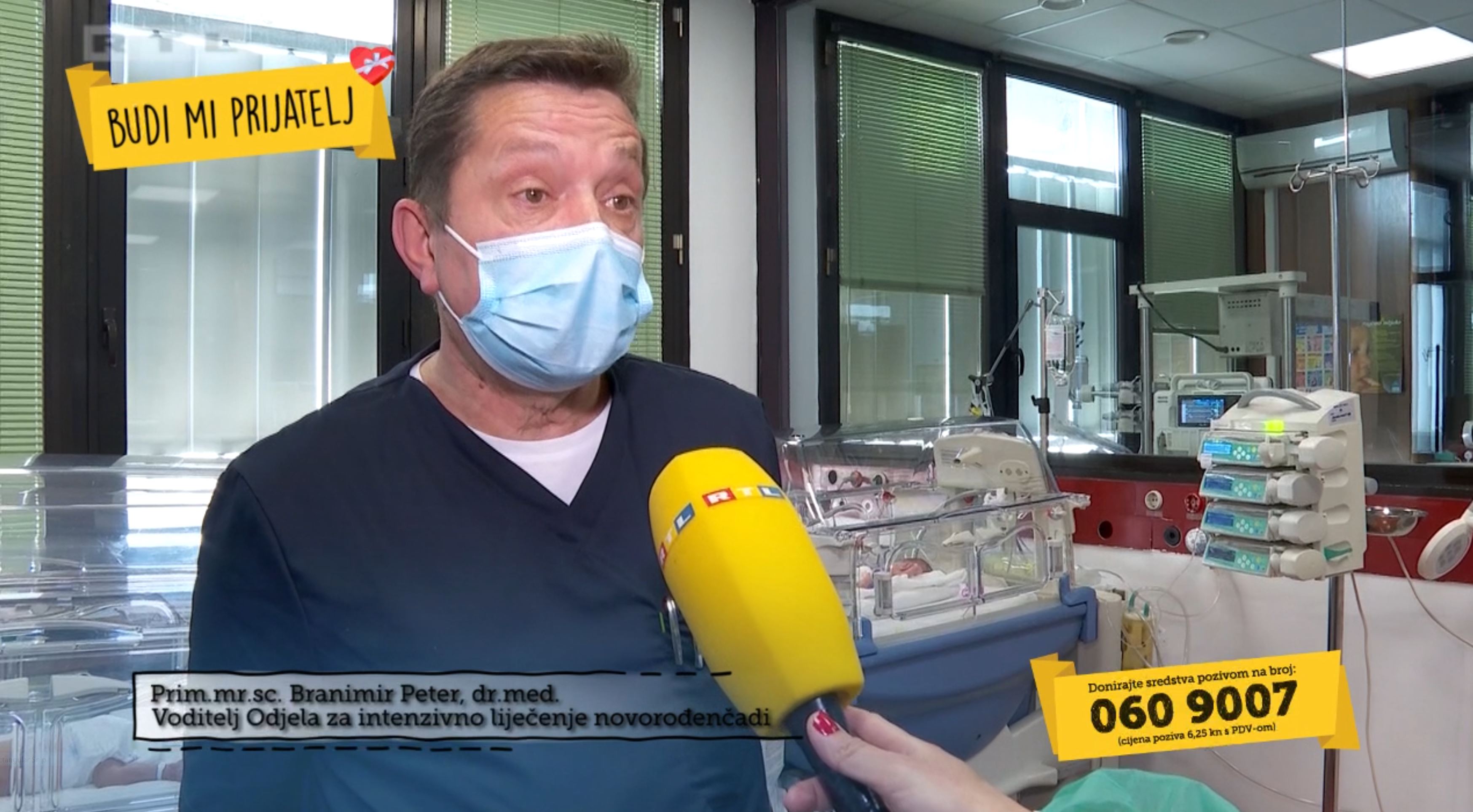 Budi mi prijatelj – Rijeka Budi mi prijatelj – Rijeka