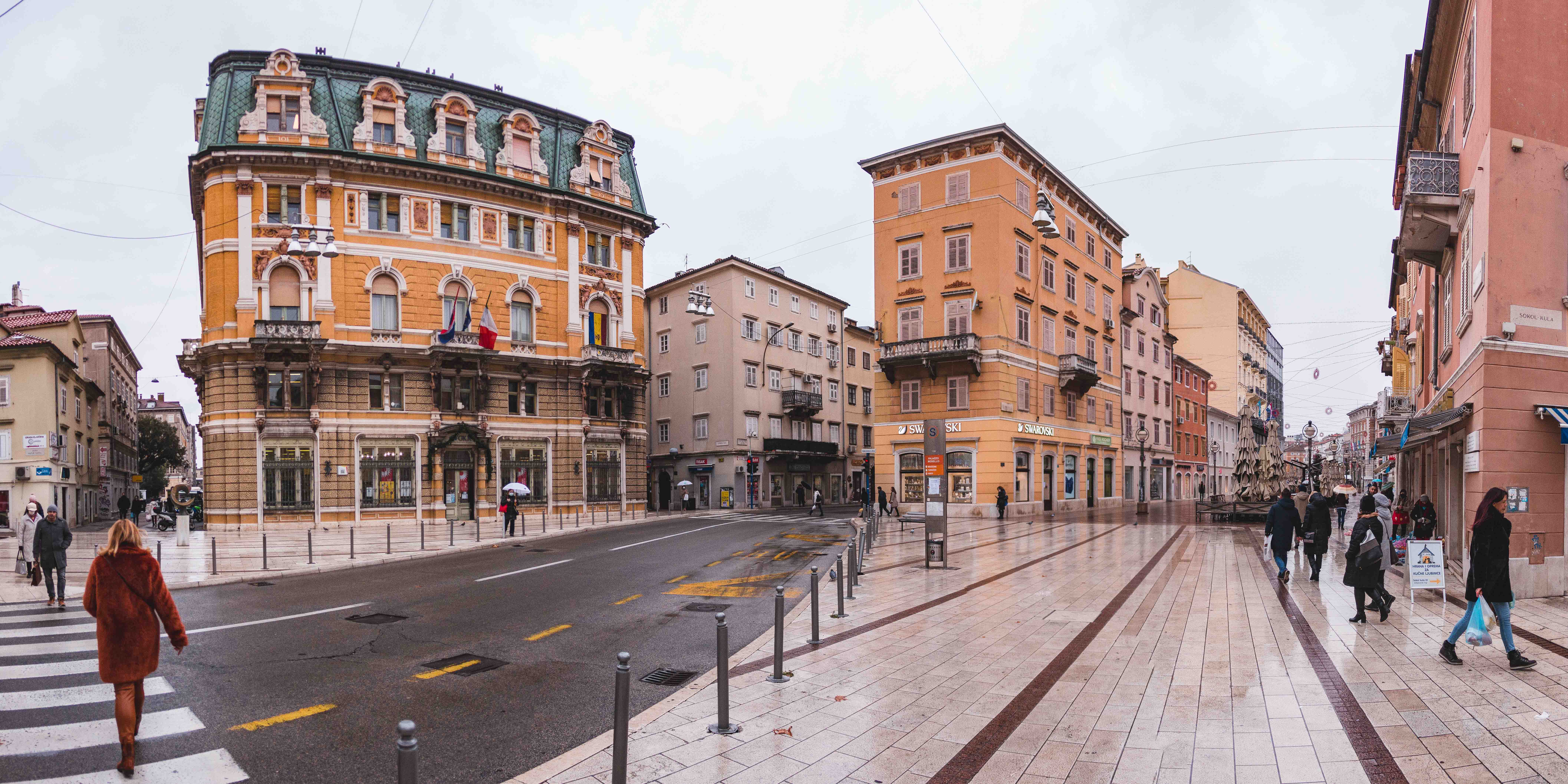 Gradska Knjižnica Korzo Gradske Totali-1 Gradska Knjižnica Korzo Gradske Totali-1