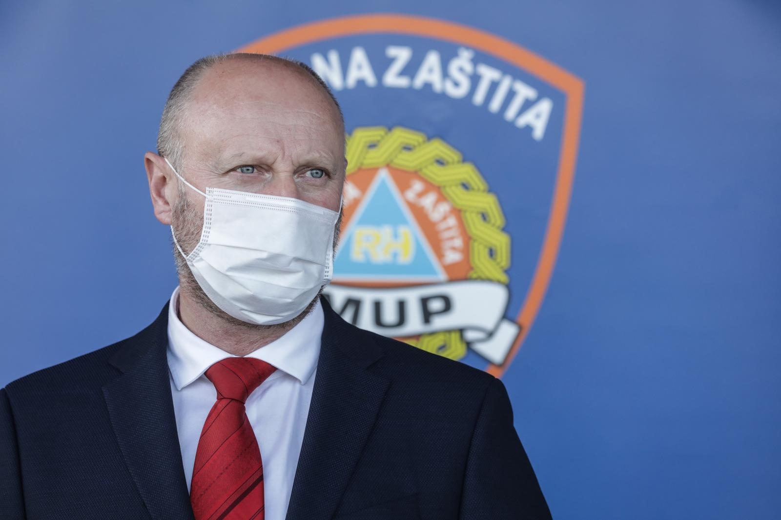 Konferencija za medije Stožera civilne zaštite Krapinsko-zagorske županije