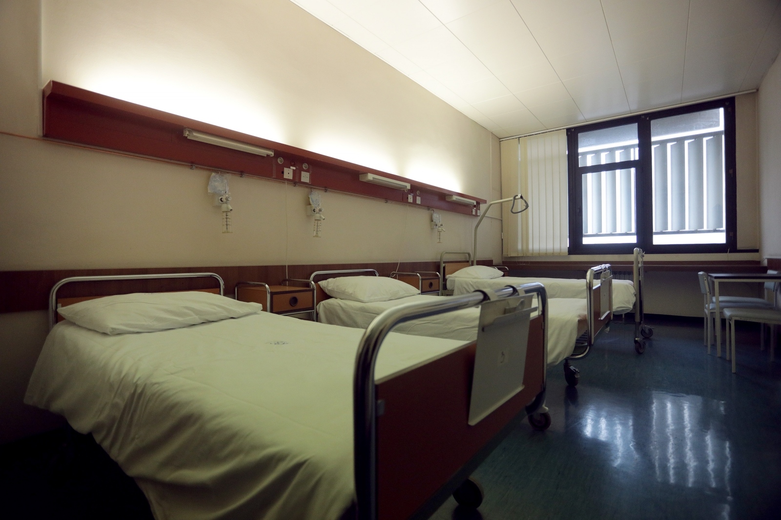 Rijeka: Obilazak novoopremljenih smještajnih kapaciteta za COVID bolesnike