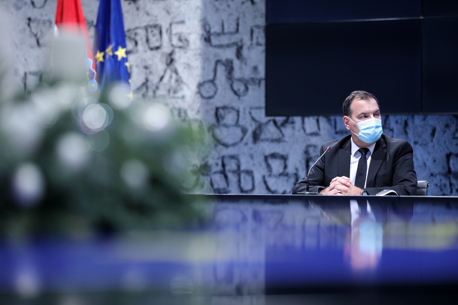 U Hrvatskoj je u protekla 24 sata zabilježeno 1886 novih slučajeva zaraze koronavirusom U Hrvatskoj je u protekla 24 sata zabilježeno 1886 novih slučajeva zaraze koronavirusom