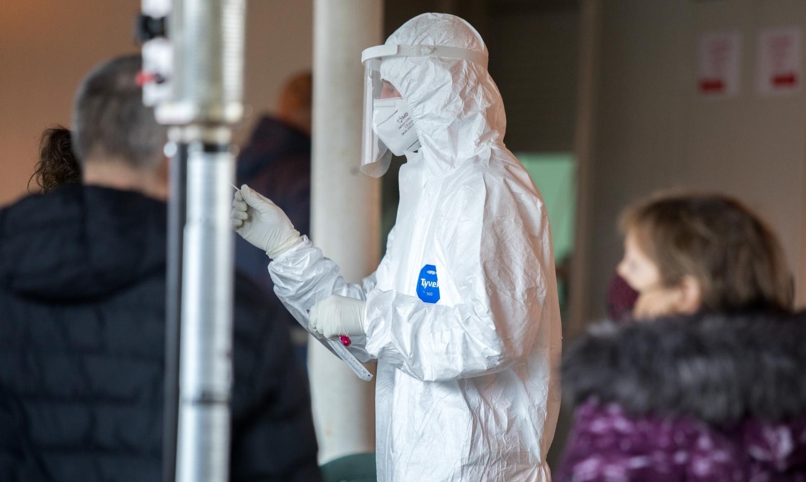 Tijekom vikenda porast broja hospitaliziranih COVID pacijenata u KBC-u Rijeka