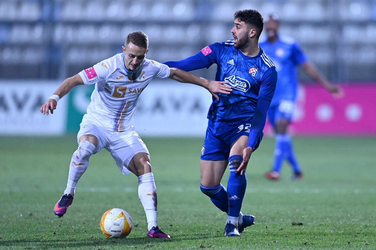Rijeka i Dinamo sastali se u 15. kolu HT Prve lige