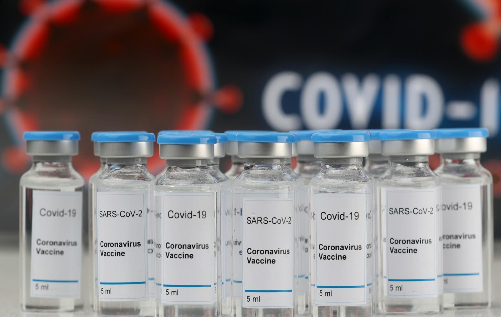 Velike farmaceutske kompanije u fazi su ispitivanja cjepiva za protiv koronavirusa – ilustracija