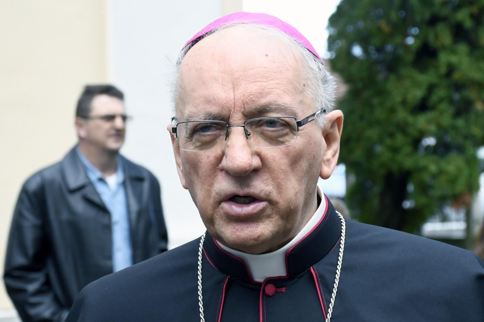 Apostolski nuncij u Republici Hrvatskoj nadbiskup Giorgio Lingua posjetio Jasenovac