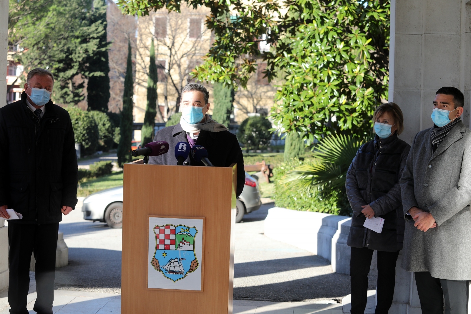 Rijeka: Konferencija za medije Nastavnog zavoda za javno zdravstvo Rijeka: Konferencija za medije Nastavnog zavoda za javno zdravstvo