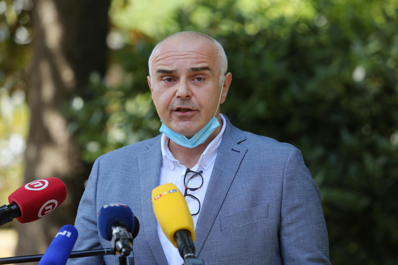 Ravnatelj KBC Rijeka o hospitaliziranim pacijentima s COVID 19
