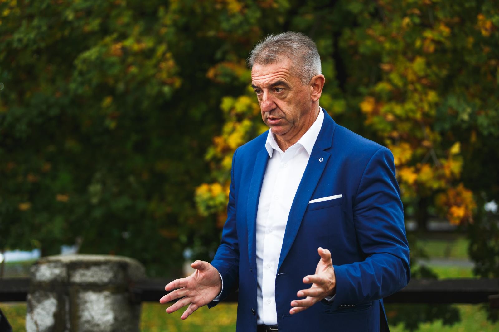 Gospić: U Domu za starije zaražen 61 korisnik i četiri zaposlenika