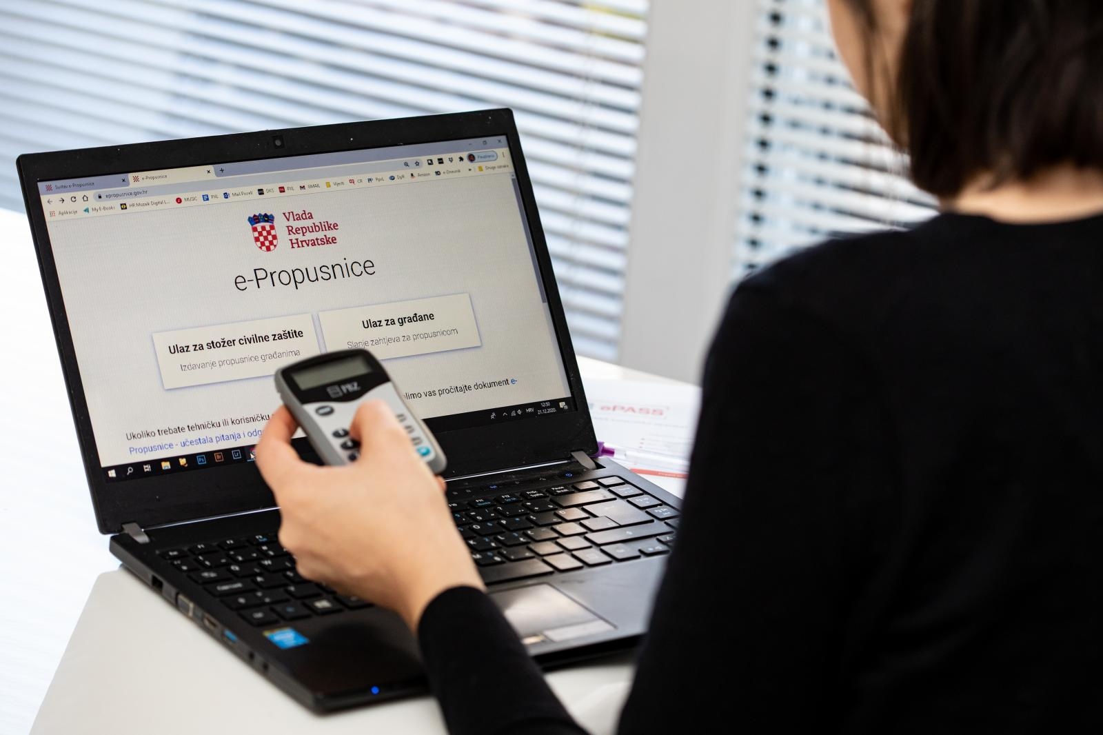 Građani od danas ponovno trebaju tražiti e-Propusnice