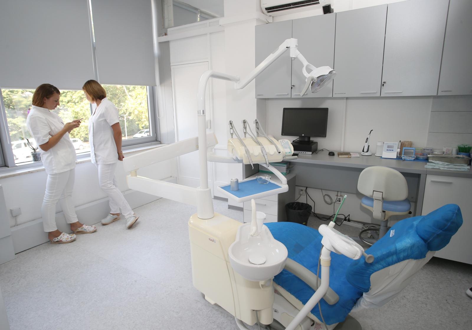 KBC SPlit na Križinama dobio specijalističku ambulantu dentalne medicine