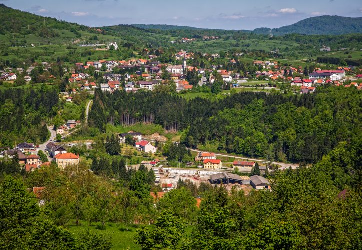 Vrbovsko-putovima frankopana