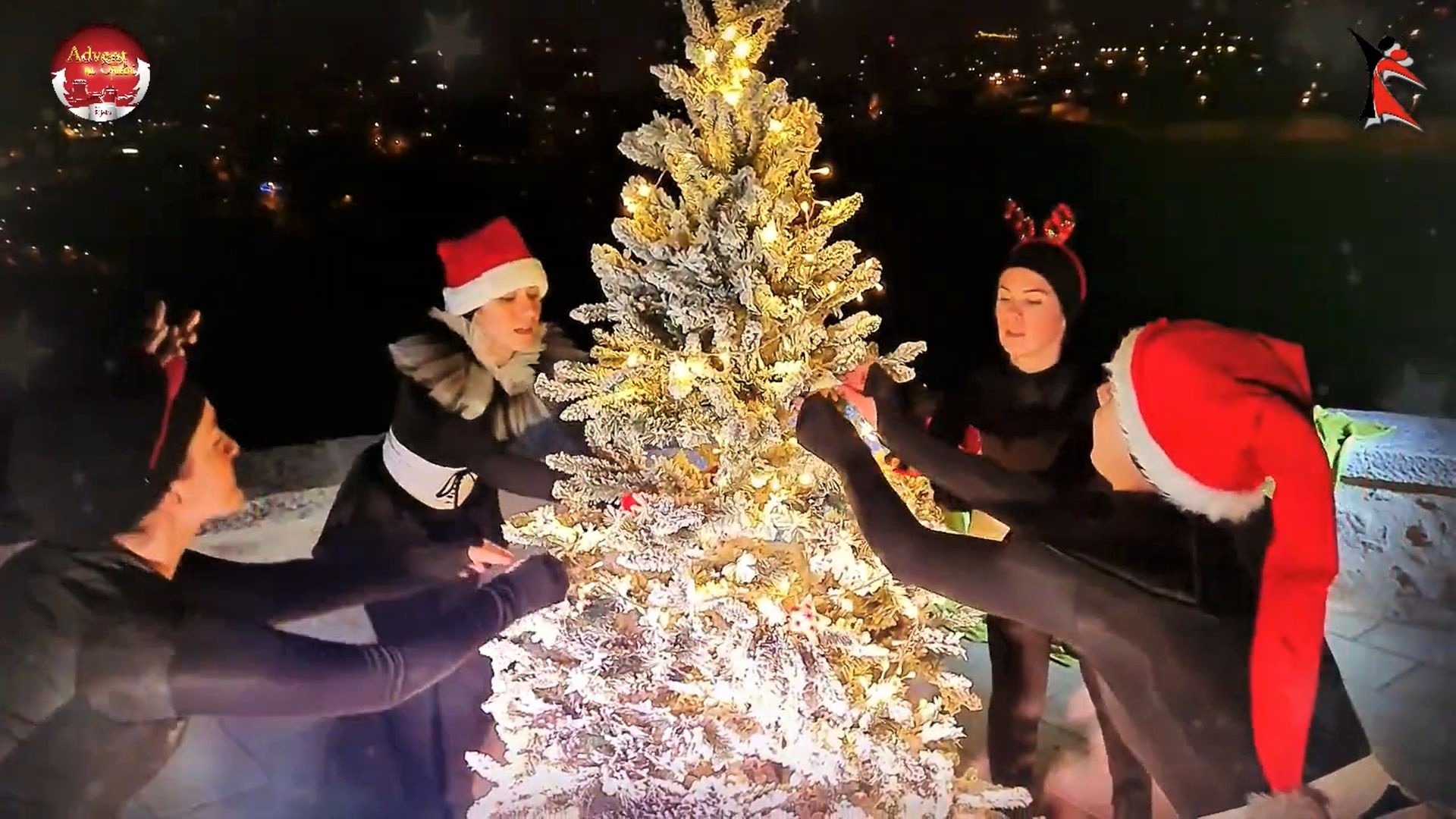 advent na gradini čestitka božić advent na gradini čestitka božić