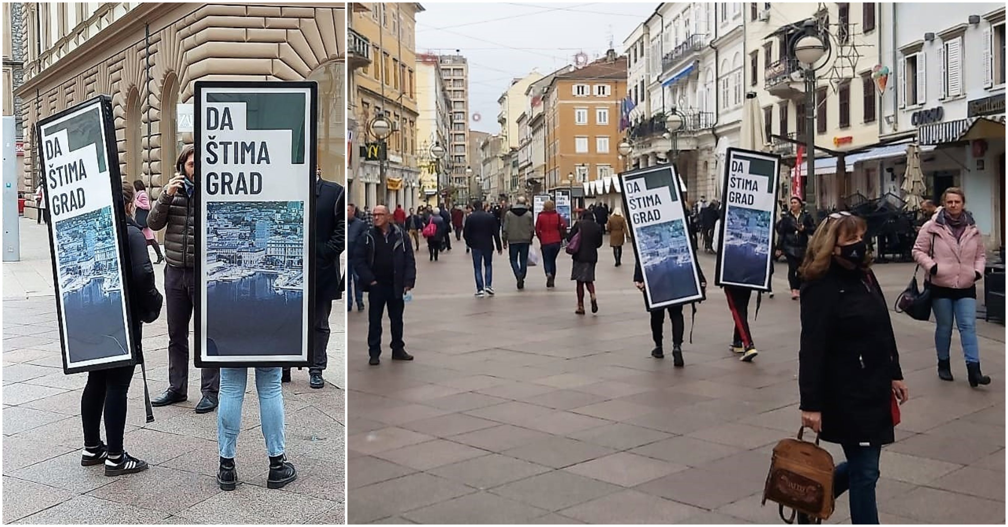 da štima grad naslovna da štima grad naslovna
