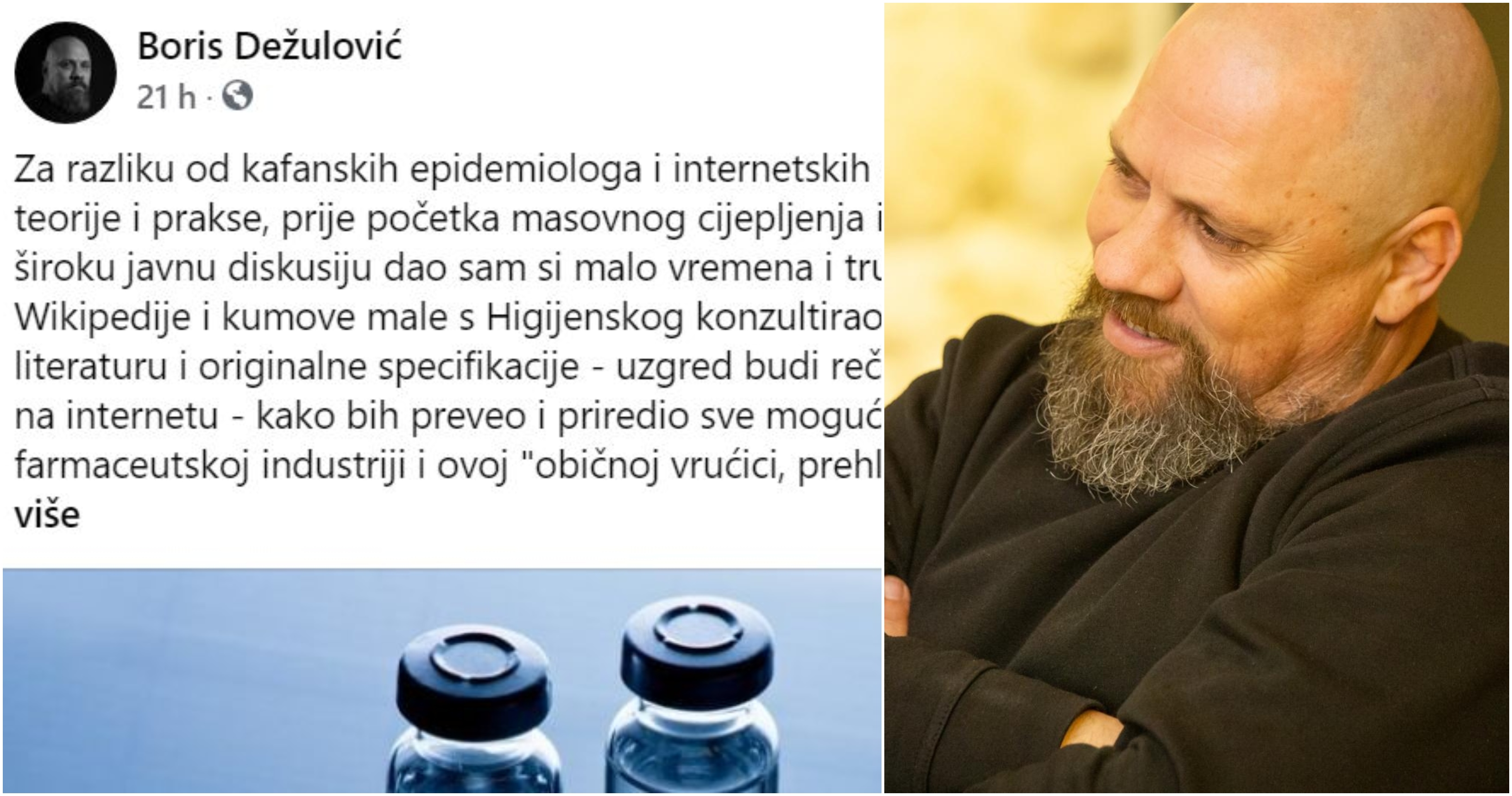 dezulovic status