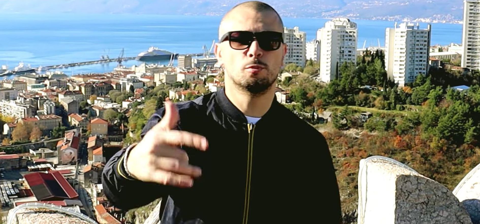 gane rimatore fiumana video screenshot