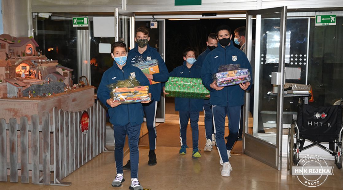hnk rijeka škola nogometa darivanje hnk rijeka škola nogometa darivanje