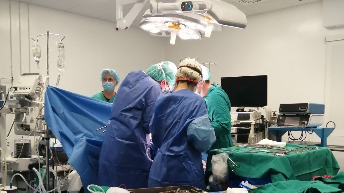 kbc rijeka klinika za urologiju