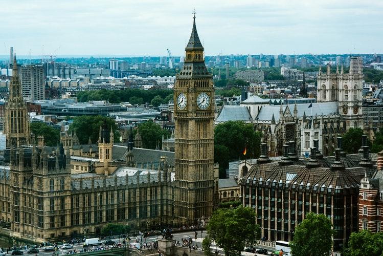 london big ben