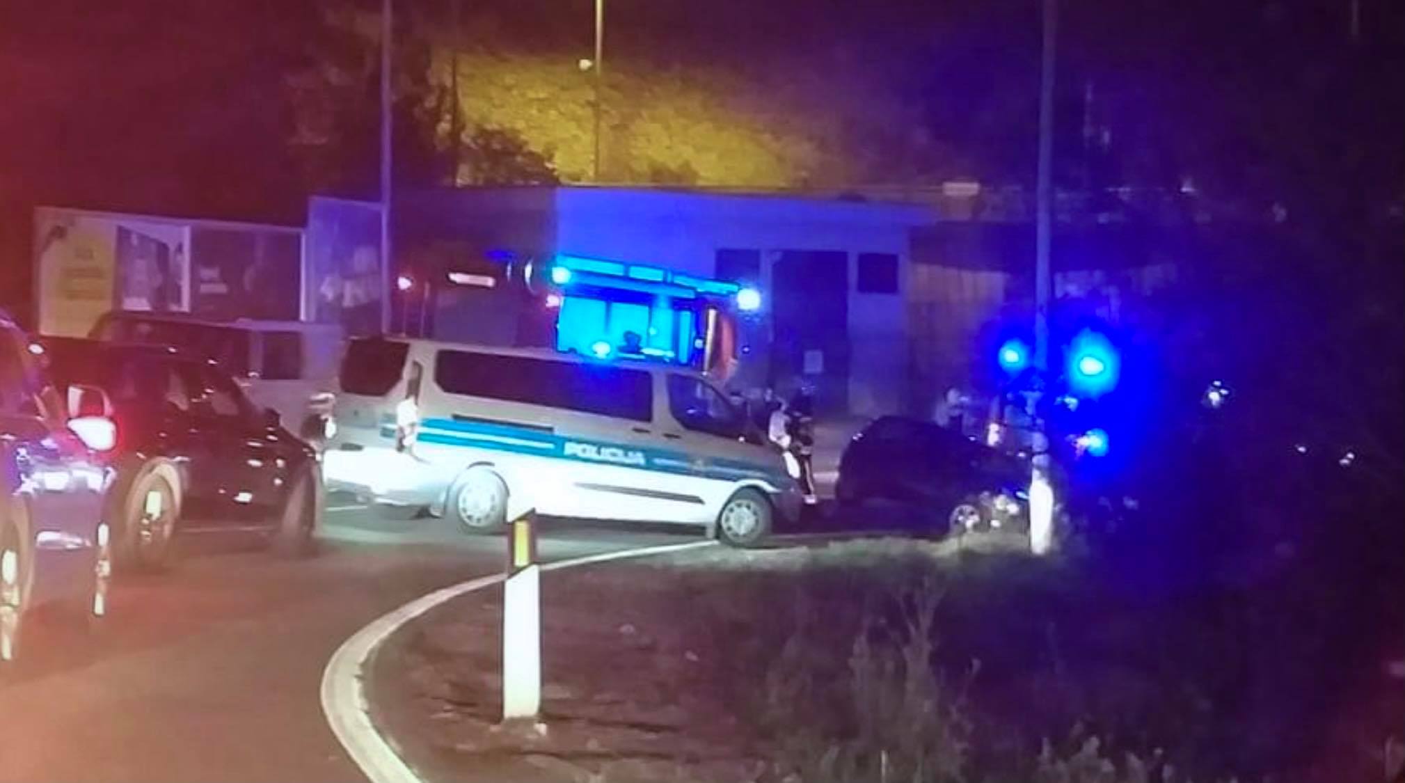 nesreća lenac