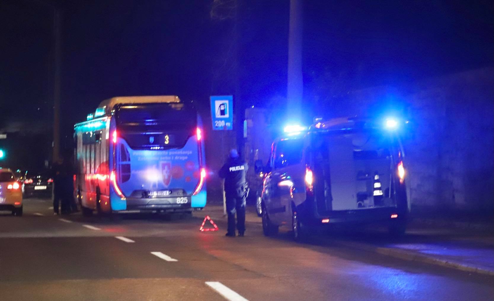 nesreća zvonimirova 1 autobus