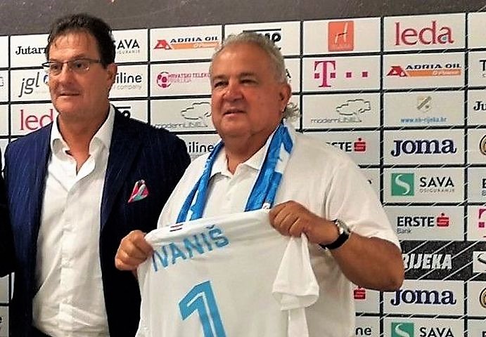 nikola ivaniš damir mišković