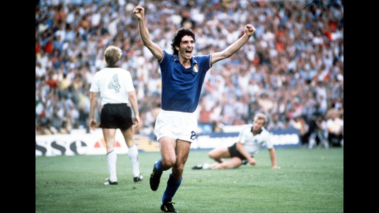 paolo rossi youtube