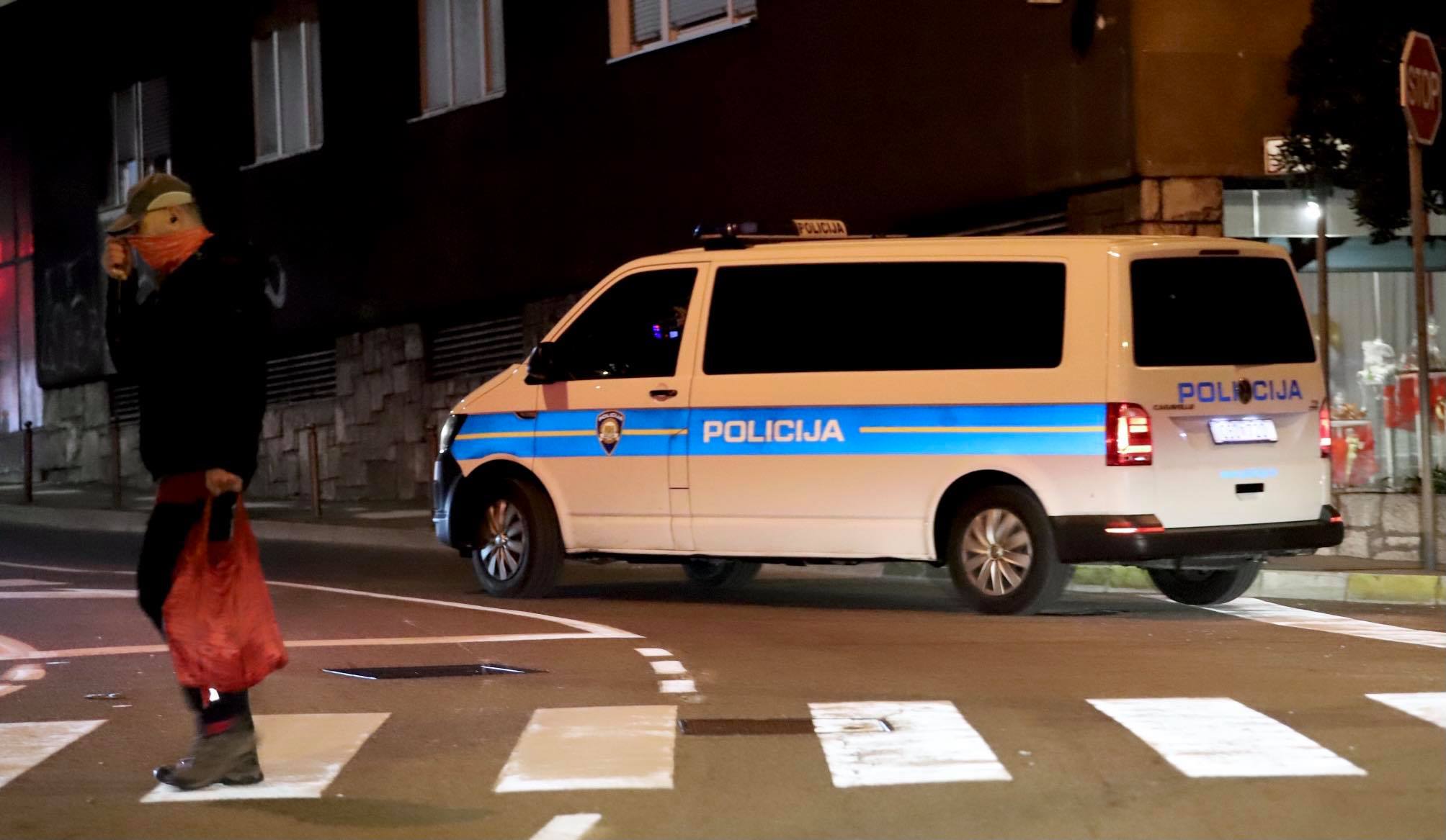 policija brajda noć pomerio