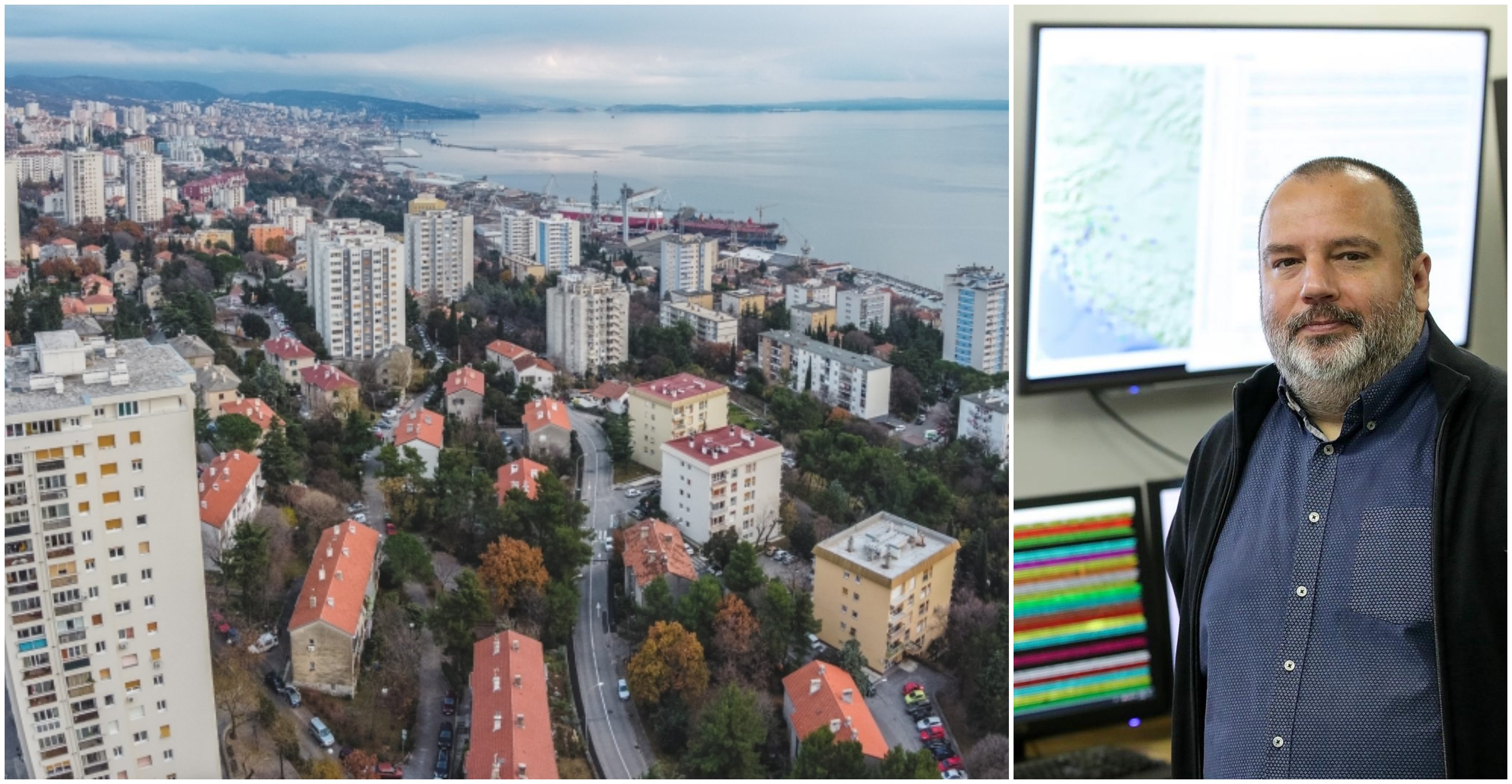 rijeka dron potres naslovna