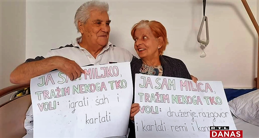 stariji dom pisma