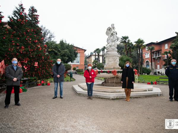 Foto Luigi Opatija, Stožer Civilne zaštite Grada Opatije dec20