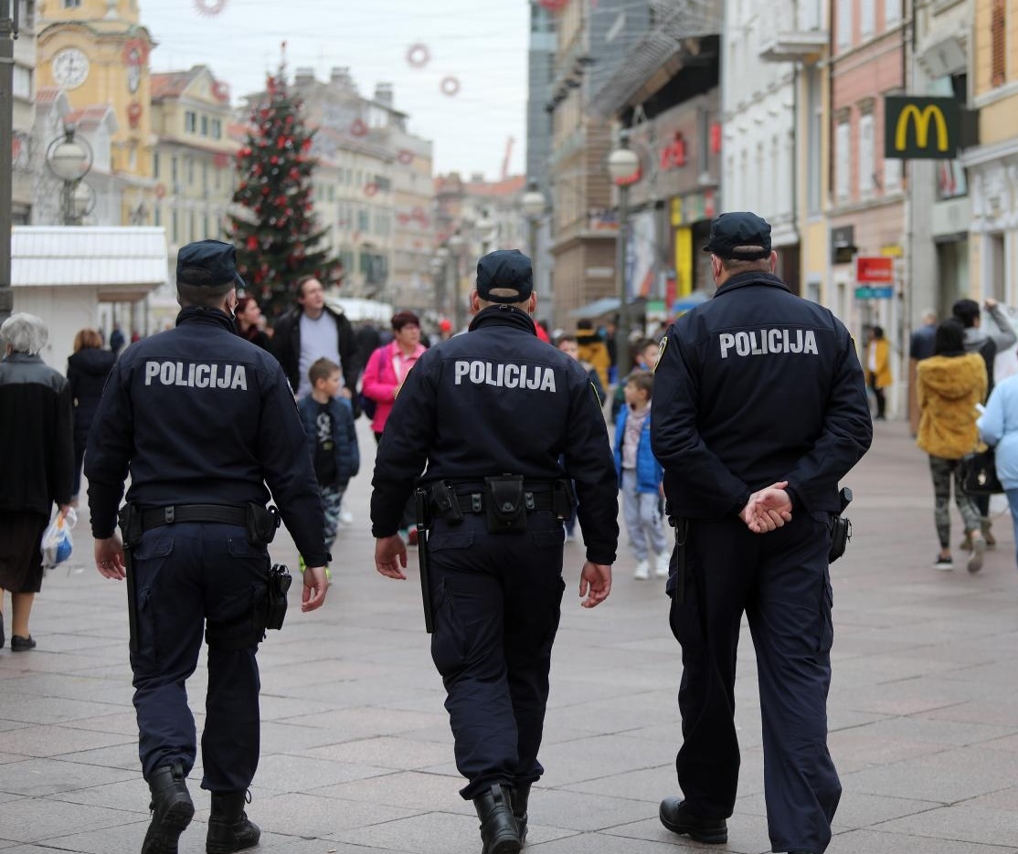 Rijeka policija Rijeka policija