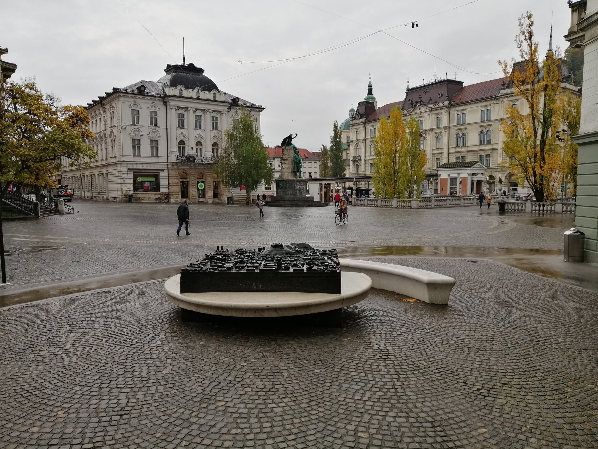 Ljubljana Slovenija