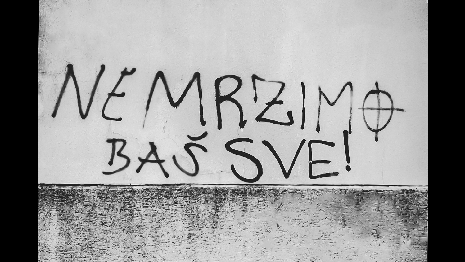 Ne mrzimo baš sve