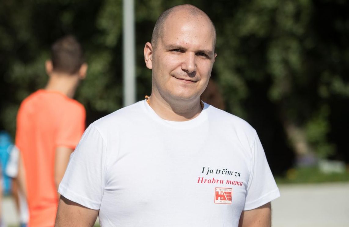 Uz jezero Bundek odrzana humanitarna utrka pod nazivom “Hrabra mama želi živjeti”