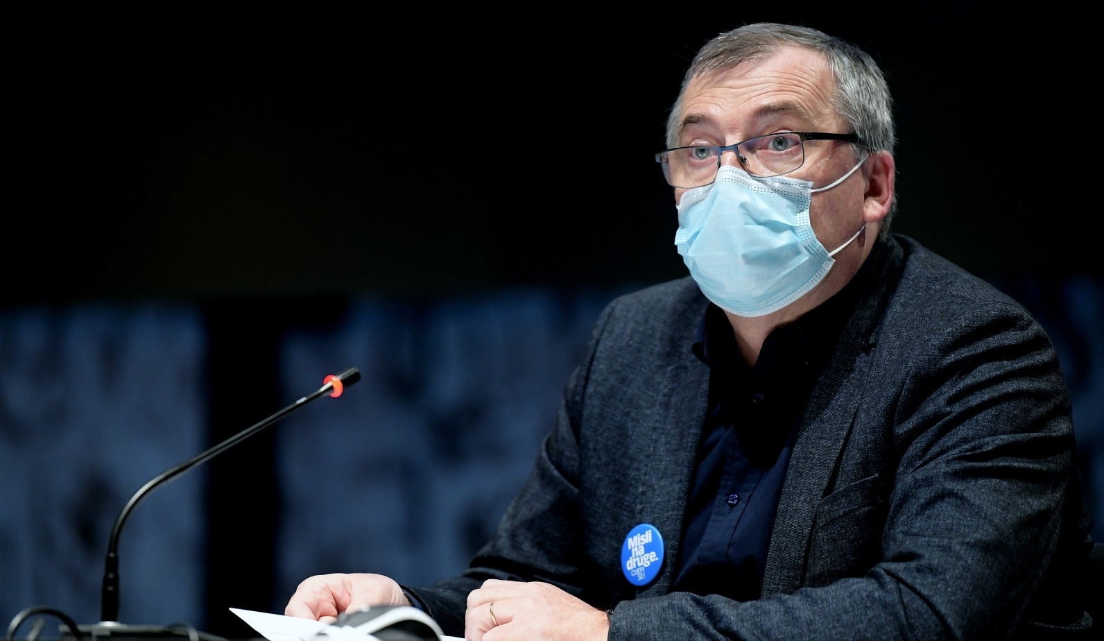 Zagreb: Nacionalni stožer za civilnu zaštitu održao konferenciju za medije