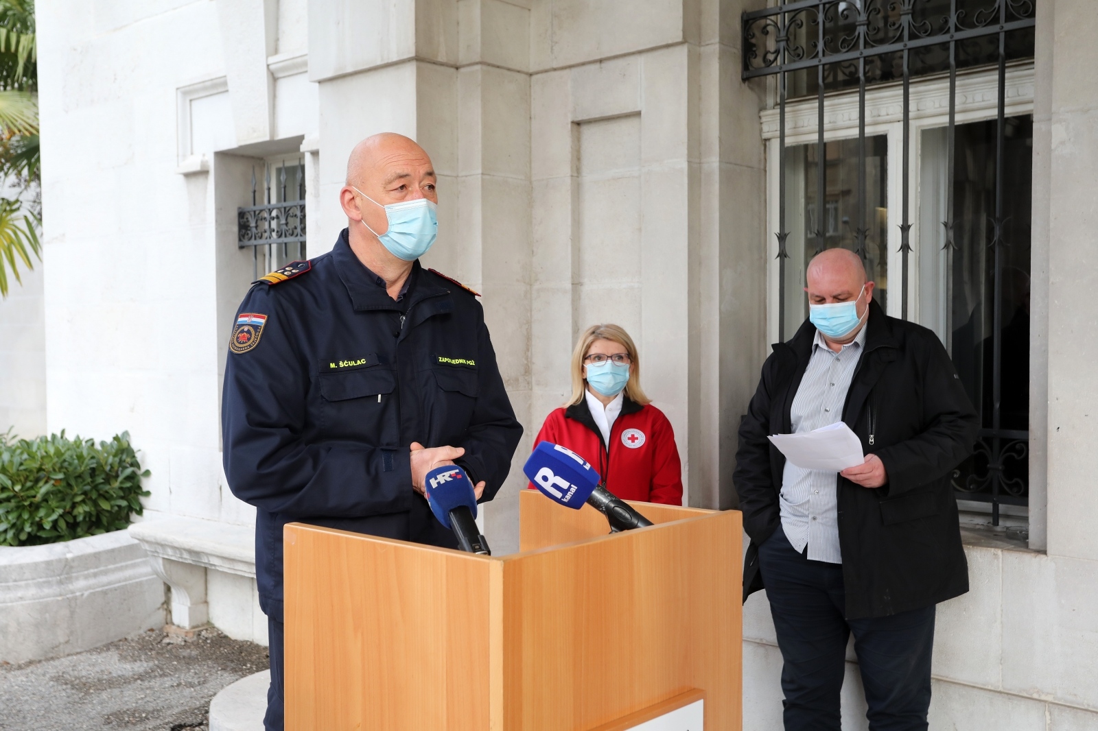Rijeka: U Primorsko-goranskoj županiji danas su 124 novooboljele i 102 ozdravljene osobe