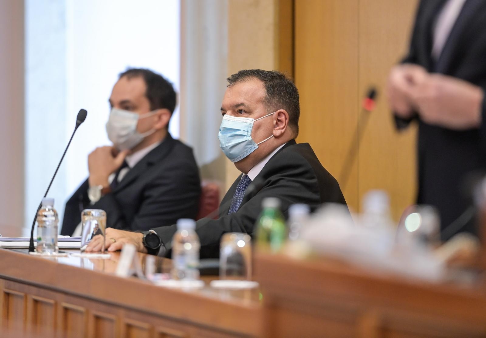 Zagreb: Aktualnim prijepodnevnom počela 6. sjednica Hrvatskog sabora