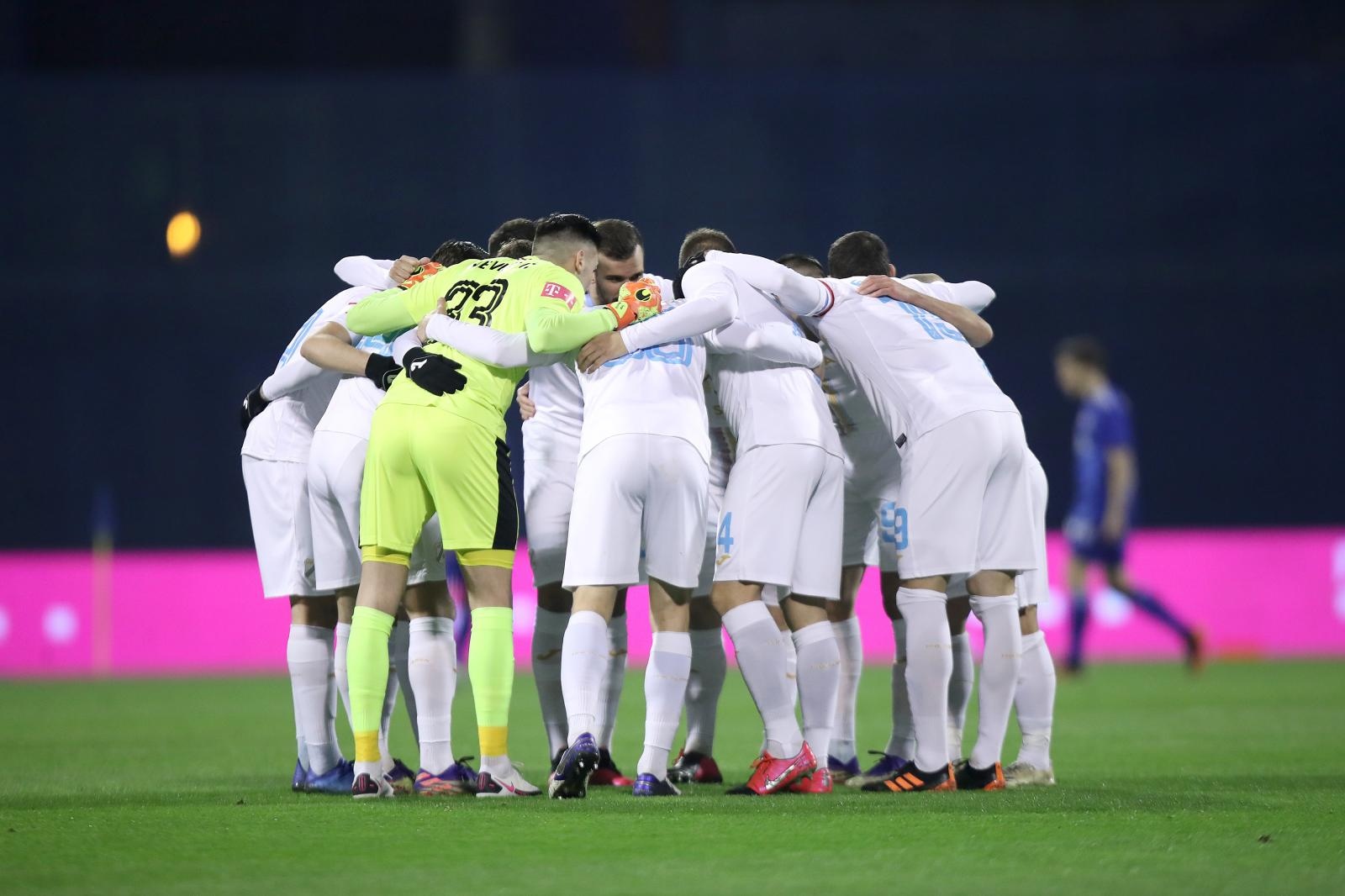Dinamo i Rijeka sastali se u zaostalom 6. kolu HT Prve lige